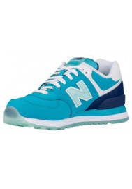 Basket New Balance 574 Femme WL574-SLY