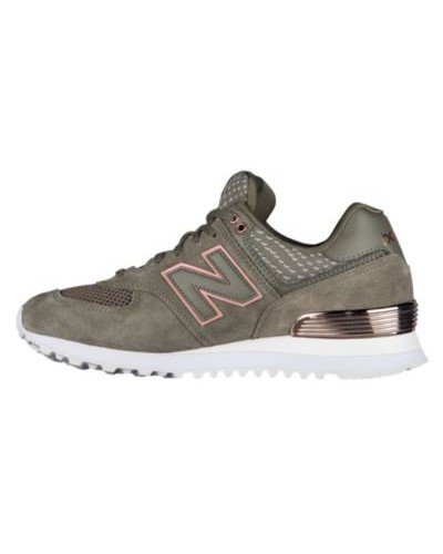 Basket New Balance 574 Classic Femme WL574-FSD