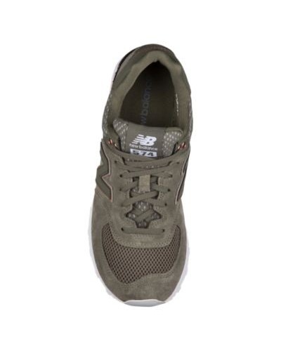 Basket New Balance 574 Classic Femme WL574-FSD