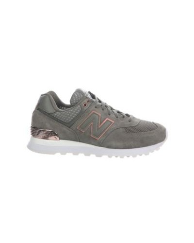 Basket New Balance 574 Classic Femme WL574-FSD
