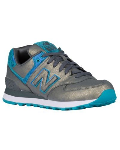 Basket New Balance 574 Femme WL574-MGC