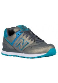 Basket New Balance 574 Femme WL574-MGC