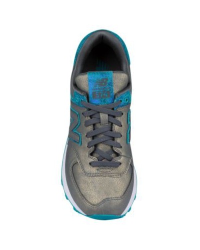 Basket New Balance 574 Femme WL574-MGC