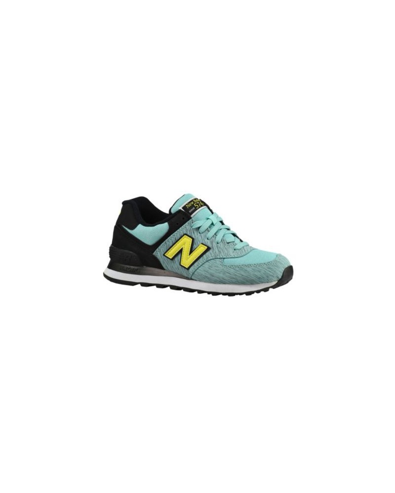 Basket New Balance 574 Femme WL574-WTD