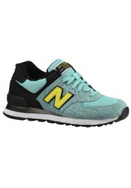 Basket New Balance 574 Femme WL574-WTD