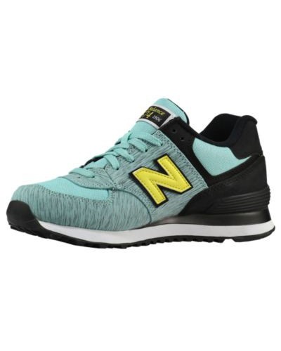 Basket New Balance 574 Femme WL574-WTD