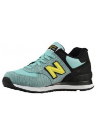 Basket New Balance 574 Femme WL574-WTD