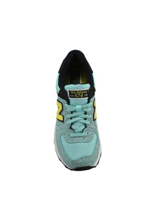 Basket New Balance 574 Femme WL574-WTD