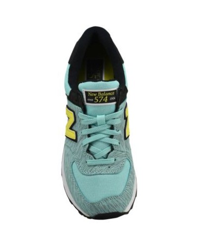 Basket New Balance 574 Femme WL574-WTD