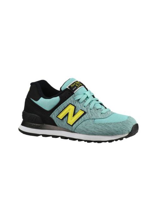 Basket New Balance 574 Femme WL574-WTD