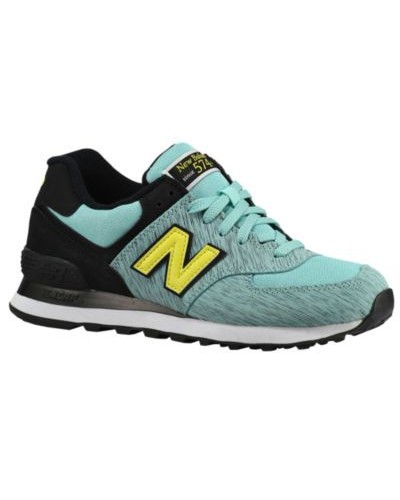 Basket New Balance 574 Femme WL574-WTD