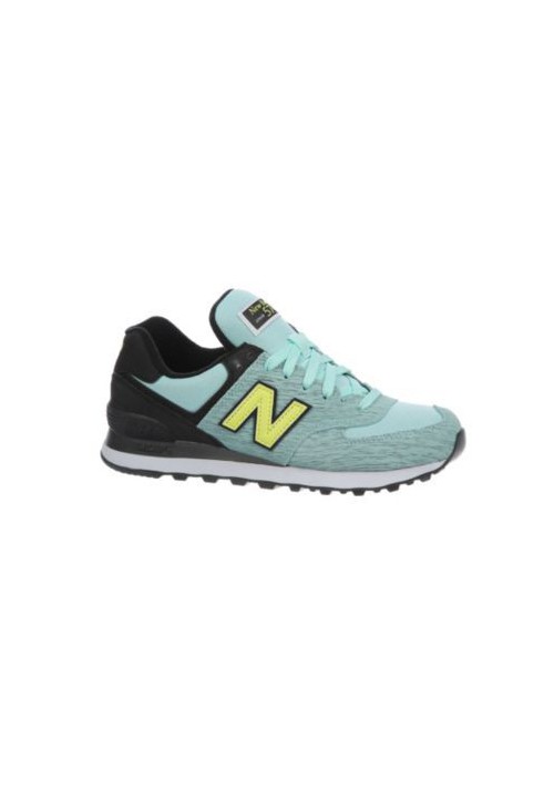 Basket New Balance 574 Femme WL574-WTD