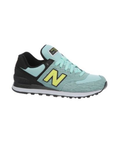 Basket New Balance 574 Femme WL574-WTD