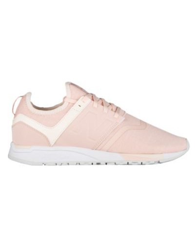 Basket New Balance 247 Femme WRL24-7YC