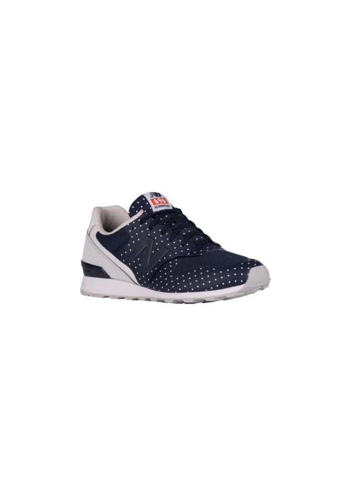 New balance 696 femme on sale noir