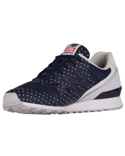 Basket New Balance 696 Femme WL69-6KP