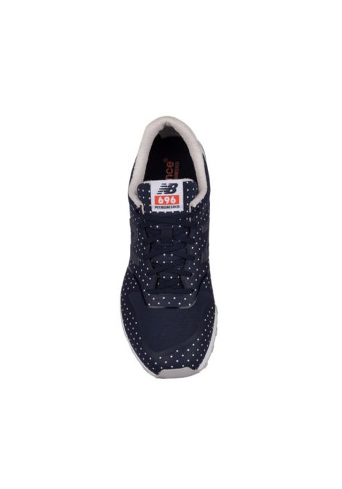 Basket New Balance 696 Femme WL69-6KP