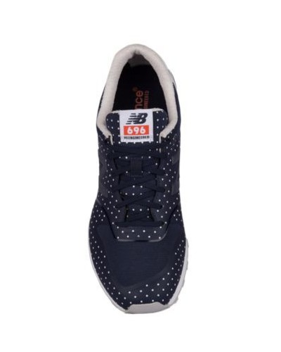 Basket New Balance 696 Femme WL69-6KP