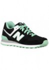 Basket New Balance 574 Femme WL574-CPC