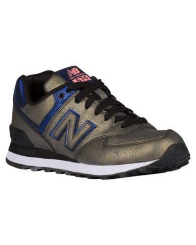 Basket New Balance 574 Femme WL574-MGB