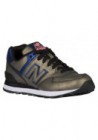 Basket New Balance 574 Femme WL574-MGB