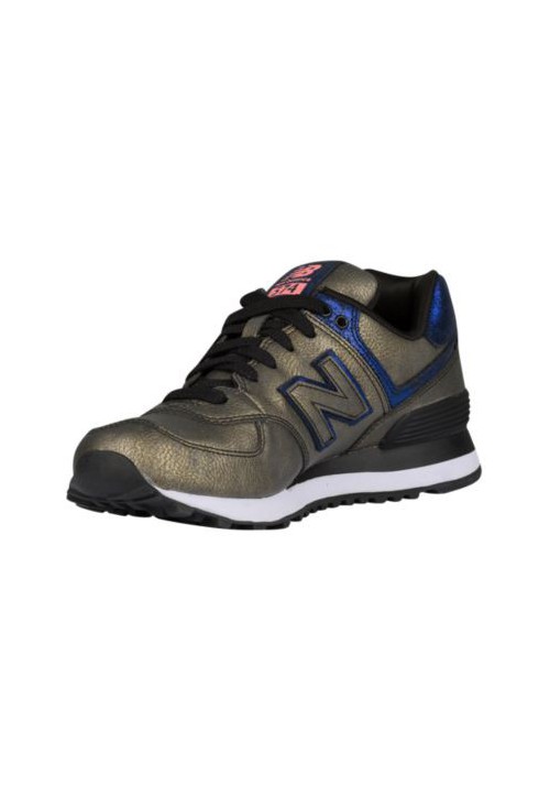 Basket New Balance 574 Femme WL574-MGB