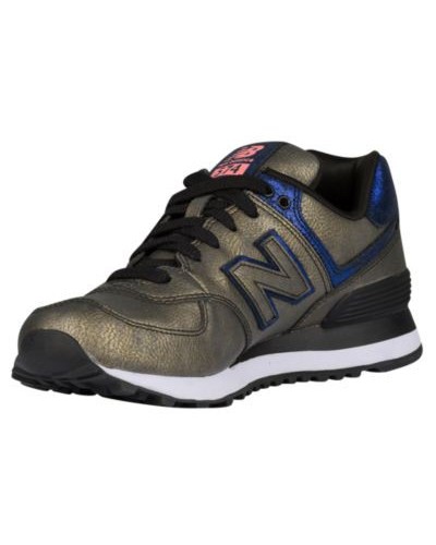 Basket New Balance 574 Femme WL574-MGB