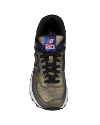 Basket New Balance 574 Femme WL574-MGB