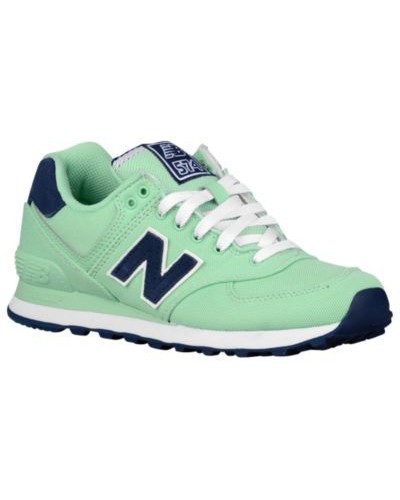 Basket New Balance 574 Femme WL574-HRI