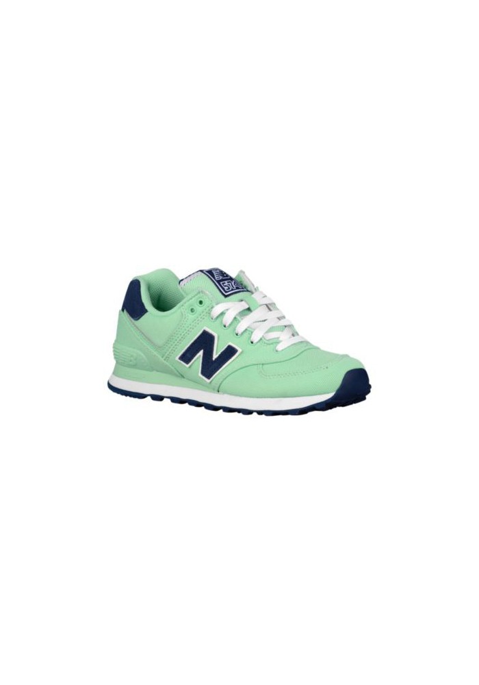 Basket New Balance 574 Femme WL574-HRI