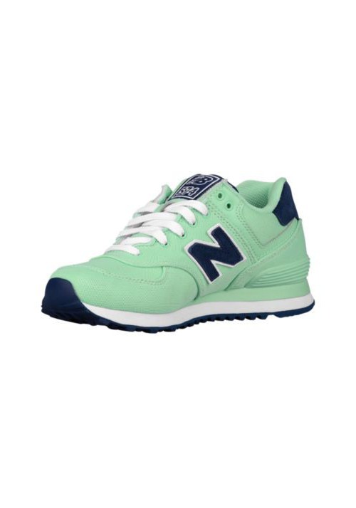 Basket New Balance 574 Femme WL574-HRI