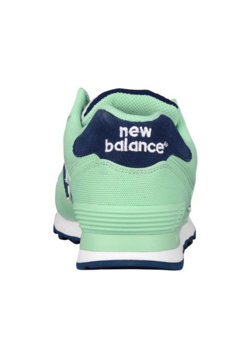 Basket New Balance 574 Femme WL574-HRI