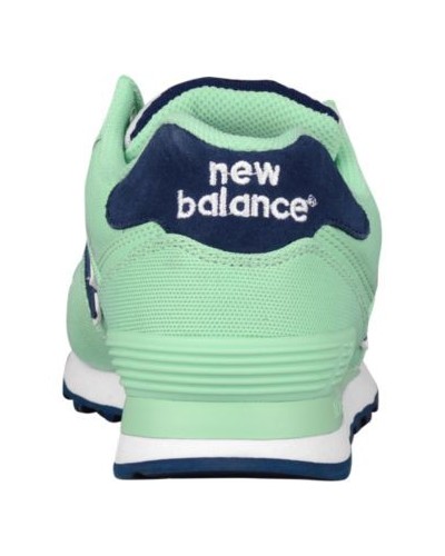 Basket New Balance 574 Femme WL574-HRI