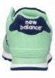 Basket New Balance 574 Femme WL574-HRI