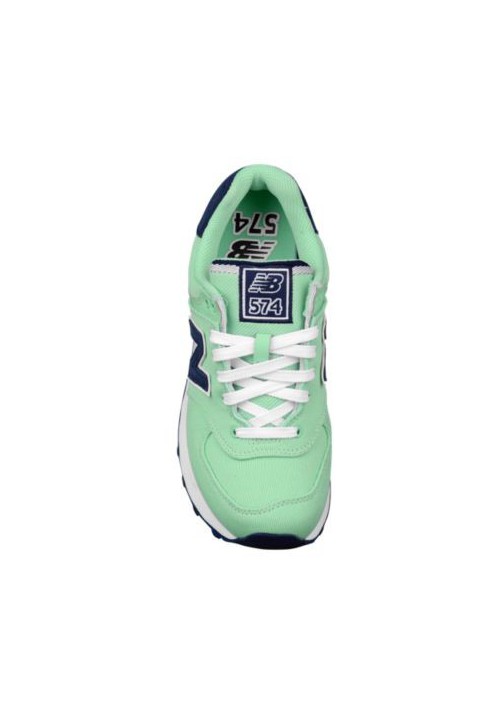 Basket New Balance 574 Femme WL574-HRI