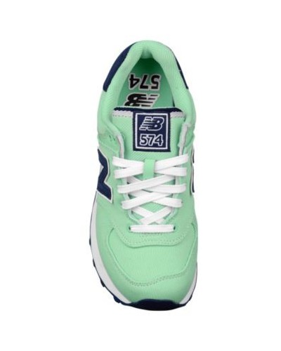 Basket New Balance 574 Femme WL574-HRI