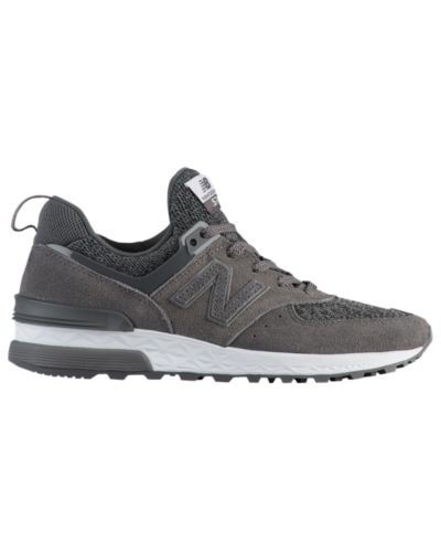 Basket New Balance 574 Sport Femme WS574-GRS