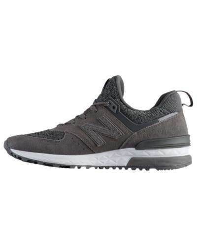 Basket New Balance 574 Sport Femme WS574-GRS