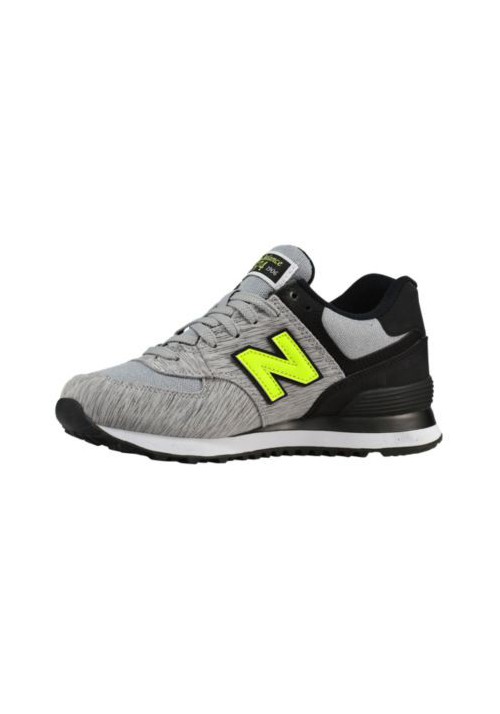 Basket New Balance 574 Femme WL574-WTA