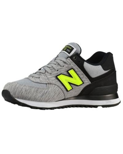 Basket New Balance 574 Femme WL574-WTA
