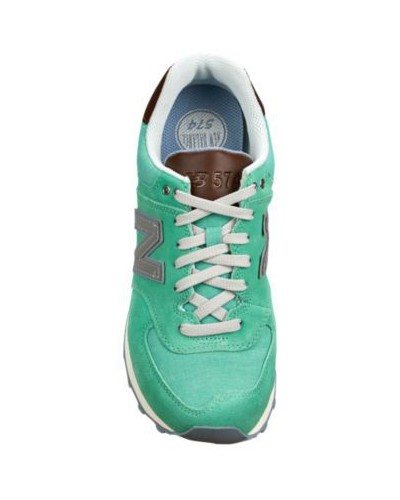 Basket New Balance 574 Femme 574-BEC