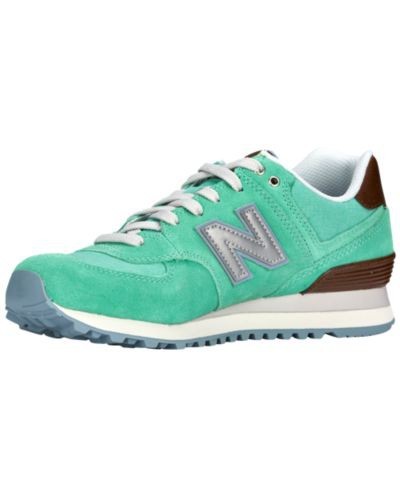 Basket New Balance 574 Femme 574-BEC