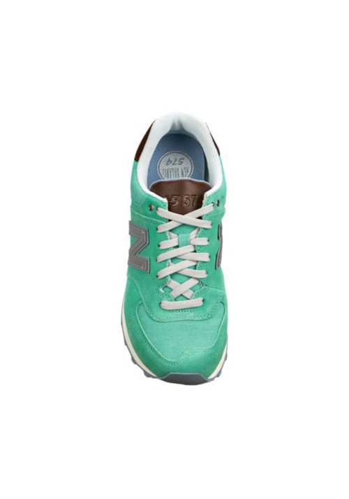 Basket New Balance 574 Femme 574-BEC