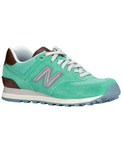Basket New Balance 574 Femme 574-BEC