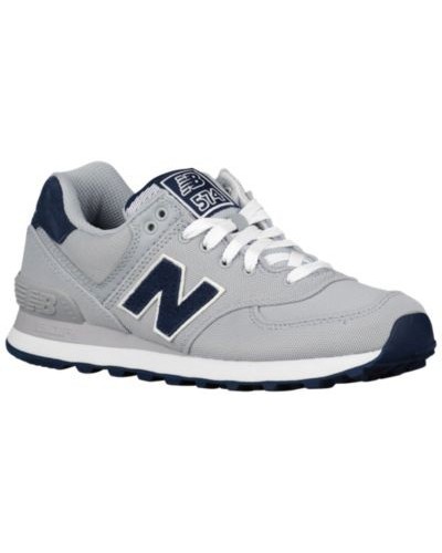 Basket New Balance 574 Femme WL574-HRS