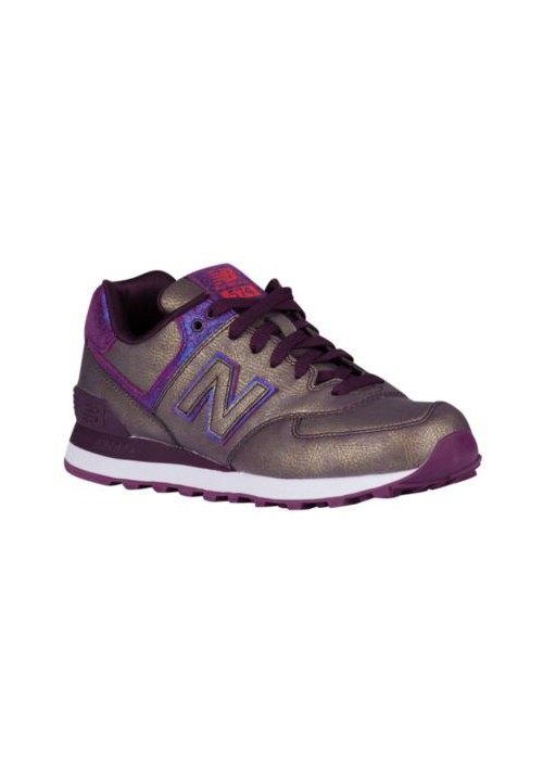 Basket New Balance 574 Femme WL574-MGA