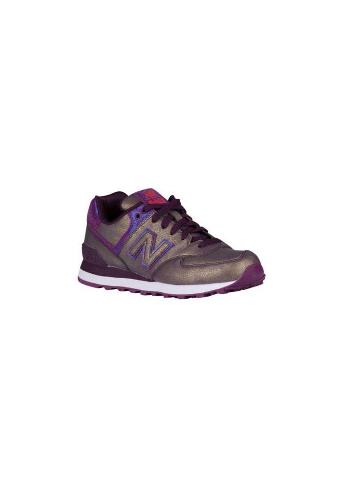 Basket New Balance 574 Femme WL574-MGA