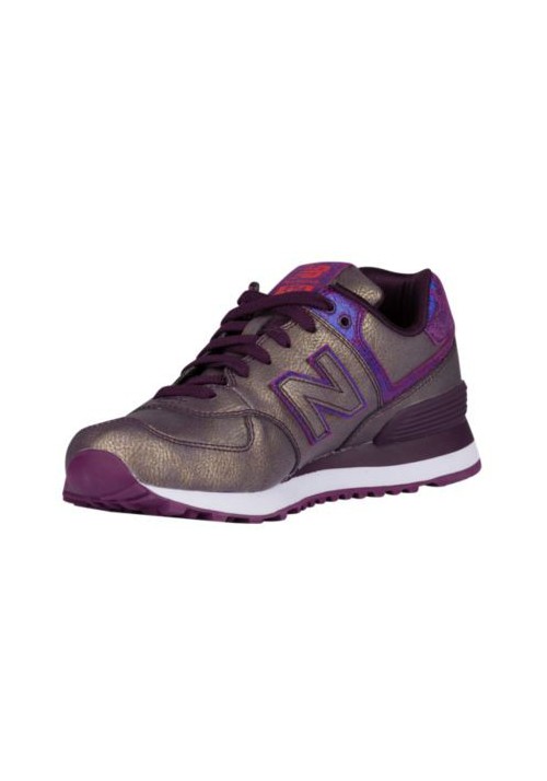 Basket New Balance 574 Femme WL574-MGA