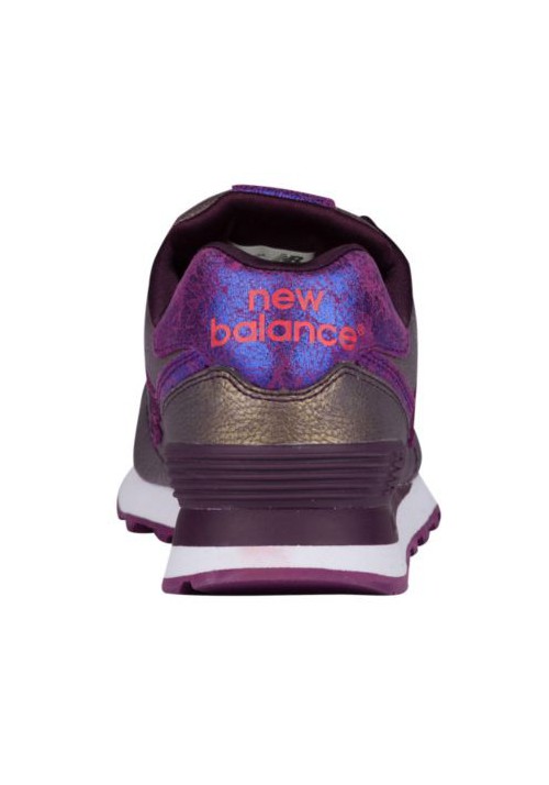 Basket New Balance 574 Femme WL574-MGA