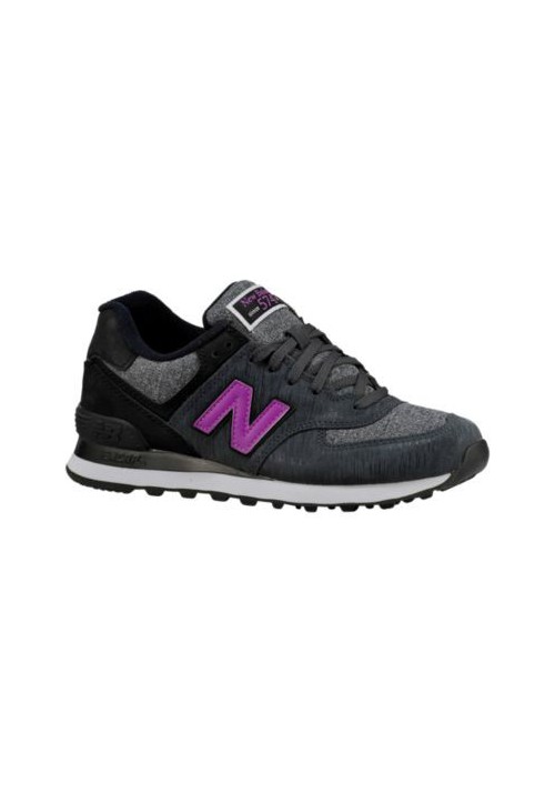 Basket New Balance 574 Femme WL574-WTB